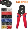 Crimpzangen Set Mit 1400 teiliges 0,25-10mm² Produktbild-Vorschau 1