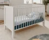 finori Landwood 66B Babybett, weiß Maß: B x H x T ca. 146 x Produktbild-Vorschau 4