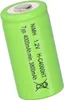Mexcel Akku C 1,2V 4000mAh NS4000CHT Hochtemperatur Produktbild-Vorschau 1