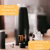 Thiru Sahnespender 500ml inkl. 3 Edelstahl Tüllen - Produktbild-Vorschau 3