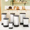 Rotho Paso Pedaalemmer 6L Wit Voir les images du produit 7