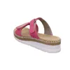 Rieker Damen Pantolette Keilabsatz Clog V1247, Größe:39 EU, Produktbild-Vorschau 29