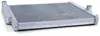 Perspektivische Produktansicht schräg: Für BMW 3er E36 316 318 320 323 1990-1999 Performance Rennsport Alu Wasserkühler () Productafbeelding-voorbeeld