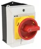 Eaton T0-2-1/I1/SVB Elektroschalter Kippschalter 3P Rot - Anteprima dell’immagine prodotto 4