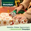 Hammersmith SharpSpin - Akumulátorový univerzálny rezač - Náhľad obrázku produktu 3