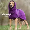 Dryup Cape bilberry XXL (74cm) Produktbild-Vorschau 1