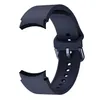 Bizon Uhrenarmband aus Silikon für Galaxy Watch 20 mm, Produktbild-Vorschau 5