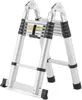 Drabina aluminiowa teleskopowa dwustronna HIGHER 380cm Podgląd zdjęcia produktu 9