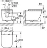 GROHE Euro Ceramic, Weiß, 1 Stück(e) Produktbild-Vorschau 15