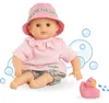 Corolle Poupée de bain Coralie avec canard de bain - Voir les images du produit 7