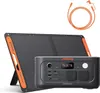 Jackery E500 V2 mit 100W Solarpanel, 512 Wh Tragbare Produktbild-Vorschau 1