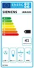 Siemens iQ100 LI63LA526, Recirkulační, D, A, C, 64 dB, 58 Náhled obrázku produktu 12