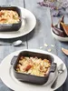 Peugeot Appolia štvorcový pekáč, rúra na pečenie, keramika, Náhľad obrázku produktu 5