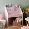 Atmosphera | Kinderregal - 48x32x60 cm - 3 Ebenen - Produktbild-Vorschau 2