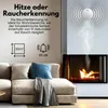 Aroha Link Hitzemelder/Rauchmelder Vernetzt - 10 Jahre Produktbild-Vorschau 3