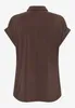 MORE & MORE Modal Blend Blouse with Knot Detai cool Produktbild-Vorschau 4