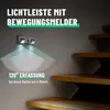 greate 2x LED Lichtleiste mit Bewegungsmelder Produktbild-Vorschau 2