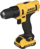 DeWalt DCD710D2-QW 10,8V 2x 2 Ah Akku-Bohrschrauber + Produktbild-Vorschau 20