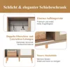 Merax Armoire pour enfants double set, chambre d'enfant Voir les images du produit 11