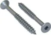 Spanplattenschrauben A2 TX 4,5 x 30 Paket 200 Stück 1 x Produktbild-Vorschau 5
