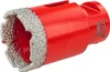 12tlg Diamant Fliesenbohrer Set 6 - 68 mm Diamantbohrkrone Produktbild-Vorschau 4