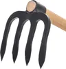 KADAX Houe à pommes de terre avec 4 dents et long manche en Voir les images du produit 8