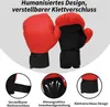 Mucola Standboxsack Erwachsene mit Boxhandschuhe Boxsack Produktbild-Vorschau 8
