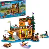 LEGO Friends Abenteuercamp mit Kayak, Bauspielzeug für Produktbild-Vorschau 1