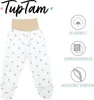 TupTam Pumphose Baby Jungen mit Fuß 3er Pack – Weiche Baby Produktbild-Vorschau 2
