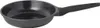 A black frying pan with a black handle is shown against a white background. Náhled obrázku produktu