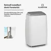 Klarstein Iceblock Prosmart 12 Mobile Klimaanlage – Produktbild-Vorschau 4