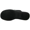 Gabor Dames slippers  Open Teen - Zwart - Maat 41 Voir les images du produit 13