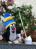 Figura di peluche La piccola talpa, in piedi con berretto Anteprima dell’immagine prodotto 5
