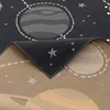 Kinderteppich Passion Kids Planeten Grau, Größe:80x150 cm Produktbild-Vorschau 4