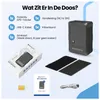Protectly® GPS Tracker Auto – ohne Abo, 10 Jahre SIM, IP67, Produktbild-Vorschau 17