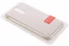 A gold Huawei phone case is presented in its clear plastic packaging against a white background. Produktbild-Vorschau
