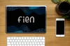 MuchoWow® Laptop Aufkleber Sticker Cover Fien - Pastell - Produktbild-Vorschau 2