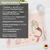 Tischset | Platzset abwaschbar für Kinder – Meerjungfrau Produktbild-Vorschau 3