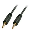 Lindy 35648 Audio-Kabel 20 m 3.5mm Schwarz Produktbild-Vorschau 1