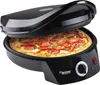 Bestron Pec na pizzu/stolní gril APZ400Z 1800 W černá Náhled obrázku produktu 2