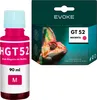 Inkoustové kazety Inkoustová kazeta pro HP GT52 Magenta XL Náhled obrázku produktu 1