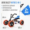 BERG 24.32.00.00, 2 Jahr(e), Schwarz, Orange Produktbild-Vorschau 9