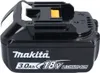 Makita DBO 480 F1J Akku Schwingschleifer 18 V 112 x 102 mm Produktbild-Vorschau 5