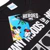 Mickey Mouse T-Shirt Herren Many Moods of Mickey schwarz M Produktbild-Vorschau 5
