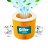 Sillar 10 sacchetti filtro in carta + filtro dell'aria per Anteprima dell’immagine prodotto 4