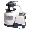 Intex Sc2100-7900 L/h Filtereinheit Silber  Silber One Size Produktbild-Vorschau 1