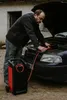 Kraft&Dele chargeur de voiture avec chariot 180A 12V/24V Voir les images du produit 3