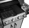 Teesa TSA0250 Plynový gril BBQ 5006 MASTER, 5 hořáků, 14 Náhled obrázku produktu 10