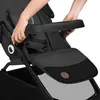 Lionelo Emma One passeggino fino a 22 kg Ruote girevoli 360 Anteprima dell’immagine prodotto 19