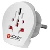 SKROSS 68896 Country Adapter World to Europe, zstrka s Náhľad obrázku produktu 8